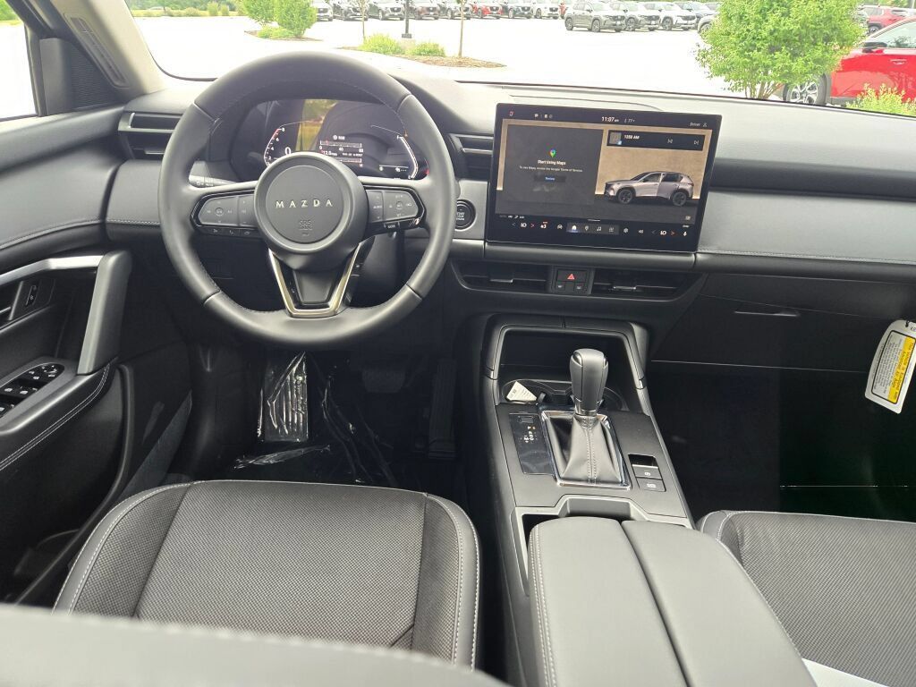 New 2026 MAZDA CX-5 Select AWD/4WD image 14