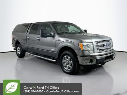 Used 2013 Ford F150 XLT w/ Luxury Equipment Group