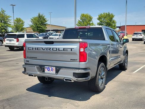 New 2026 Chevrolet Silverado 1500 RST AWD/4WD image 5