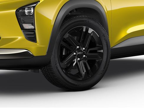 New 2025 Chevrolet Trax ACTIV w/ Driver Confidence Package FWD image 23