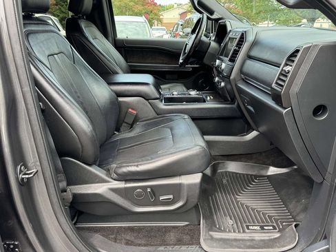 Used 2018 Ford Expedition Max Limited AWD/4WD image 14