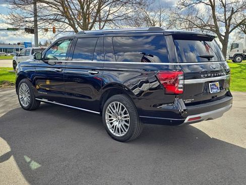 Certified 2024 Ford Expedition Max Platinum AWD/4WD image 3