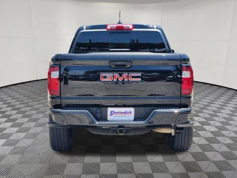 Used 2024 GMC Canyon Denali w/ LPO, Denali Black Edition AWD/4WD image 6