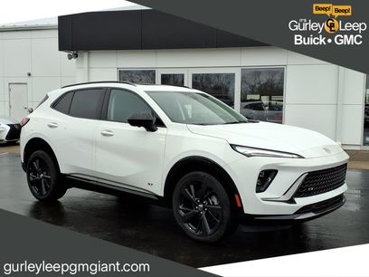 New 2026 Buick Envision Sport Touring