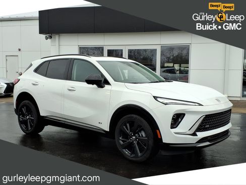 New 2026 Buick Envision Sport Touring image 1