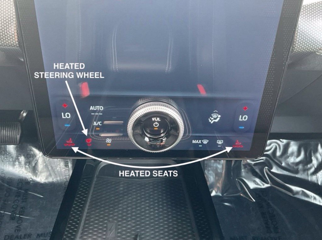 New 2025 Ford Mustang Mach-E GT w/ Interior Protection Package AWD/4WD image 17