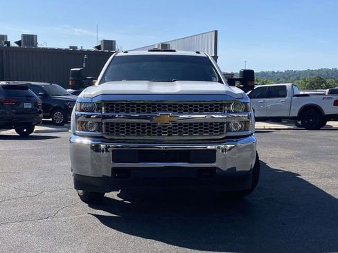 Used 2019 Chevrolet Silverado 3500 W/T w/ WT Convenience Package RWD image 9