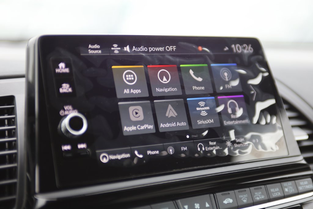 New 2027 Honda Odyssey Elite image 19