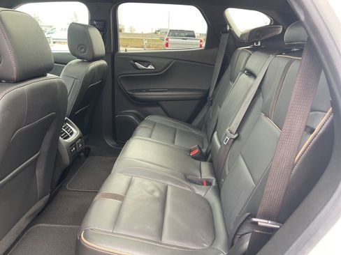 Certified 2021 Chevrolet Blazer Premier w/ Driver Confidence II Package image 15