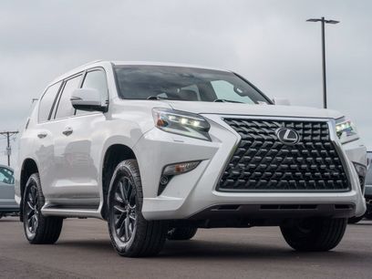 Used 2023 Lexus GX 460 Premium w/ Premium Plus Package