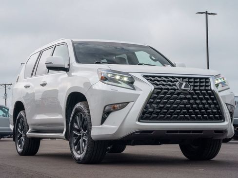 Used 2023 Lexus GX 460 Premium w/ Premium Plus Package AWD/4WD image 1