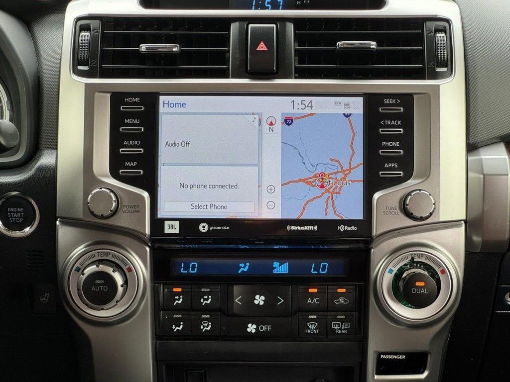 Certified 2023 Toyota 4Runner Limited AWD/4WD image 18