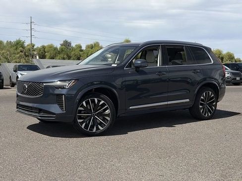 New 2026 Volvo XC90 T8 Ultra w/ Protection Package AWD/4WD image 2