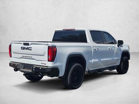 Used 2020 GMC Sierra 1500 AT4 w/ Driver Alert Package II AWD/4WD image 6