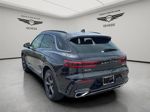 New 2026 Genesis GV70 3.5T Sport Prestige AWD/4WD image 3