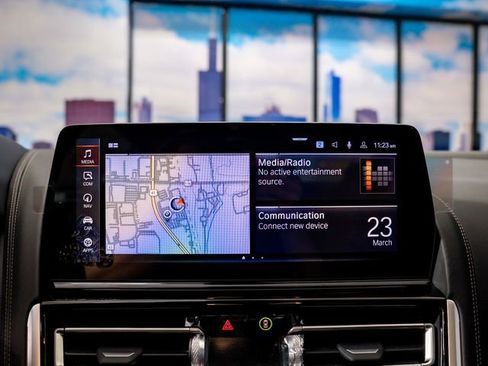 New 2026 BMW M850i xDrive w/ M Sport Professional Package AWD/4WD image 18