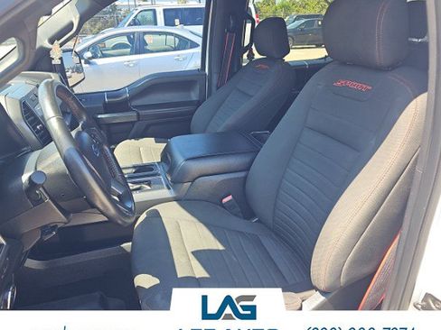 Used 2019 Ford F150 XLT w/ Equipment Group 302A Luxury RWD image 2