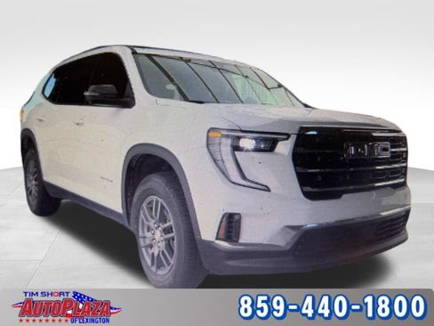 Used 2025 GMC Acadia Elevation FWD image 4