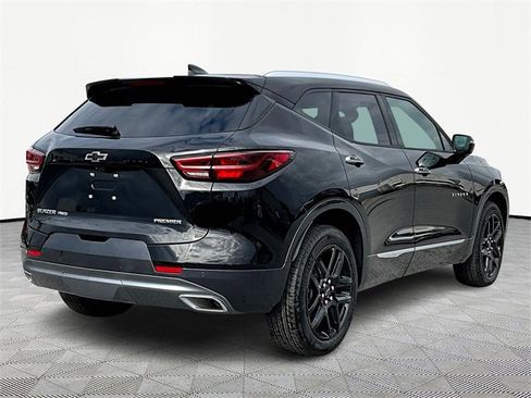 New 2025 Chevrolet Blazer Premier w/ Driver Confidence II Package image 6