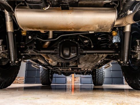 Used 2021 Jeep Wrangler Unlimited Rubicon image 16