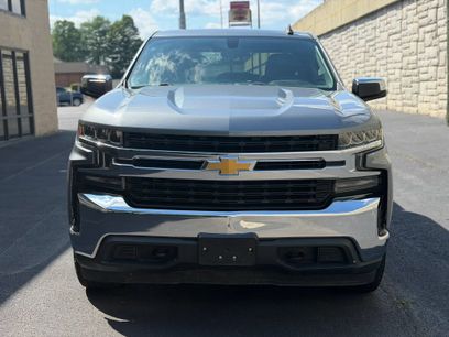 Used 2020 Chevrolet Silverado 1500 LT w/ Texas Edition