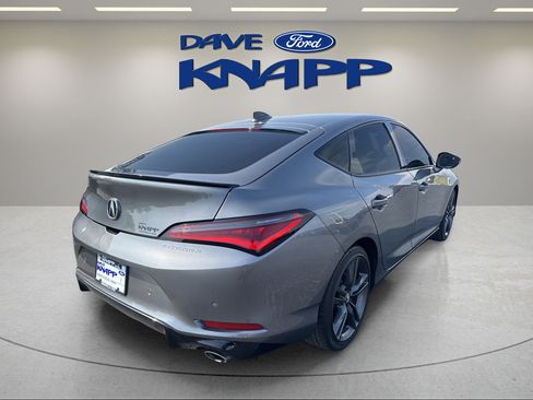 Used 2023 Acura Integra A-Spec w/ Technology Package FWD image 6