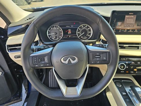 Used 2025 INFINITI QX60 Pure w/ Cargo Package AWD/4WD image 27