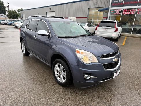 Used 2013 Chevrolet Equinox LTZ FWD image 2
