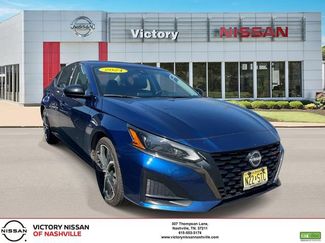 Used 2024 Nissan Altima 2.5 SR FWD video 1