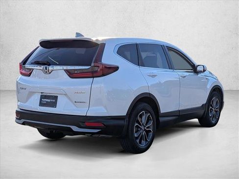 Used 2021 Honda CR-V EX-L image 5