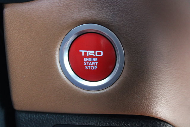 Used 2023 Toyota Tundra 1794 Edition w/ TRD Off-Road Package AWD/4WD image 29