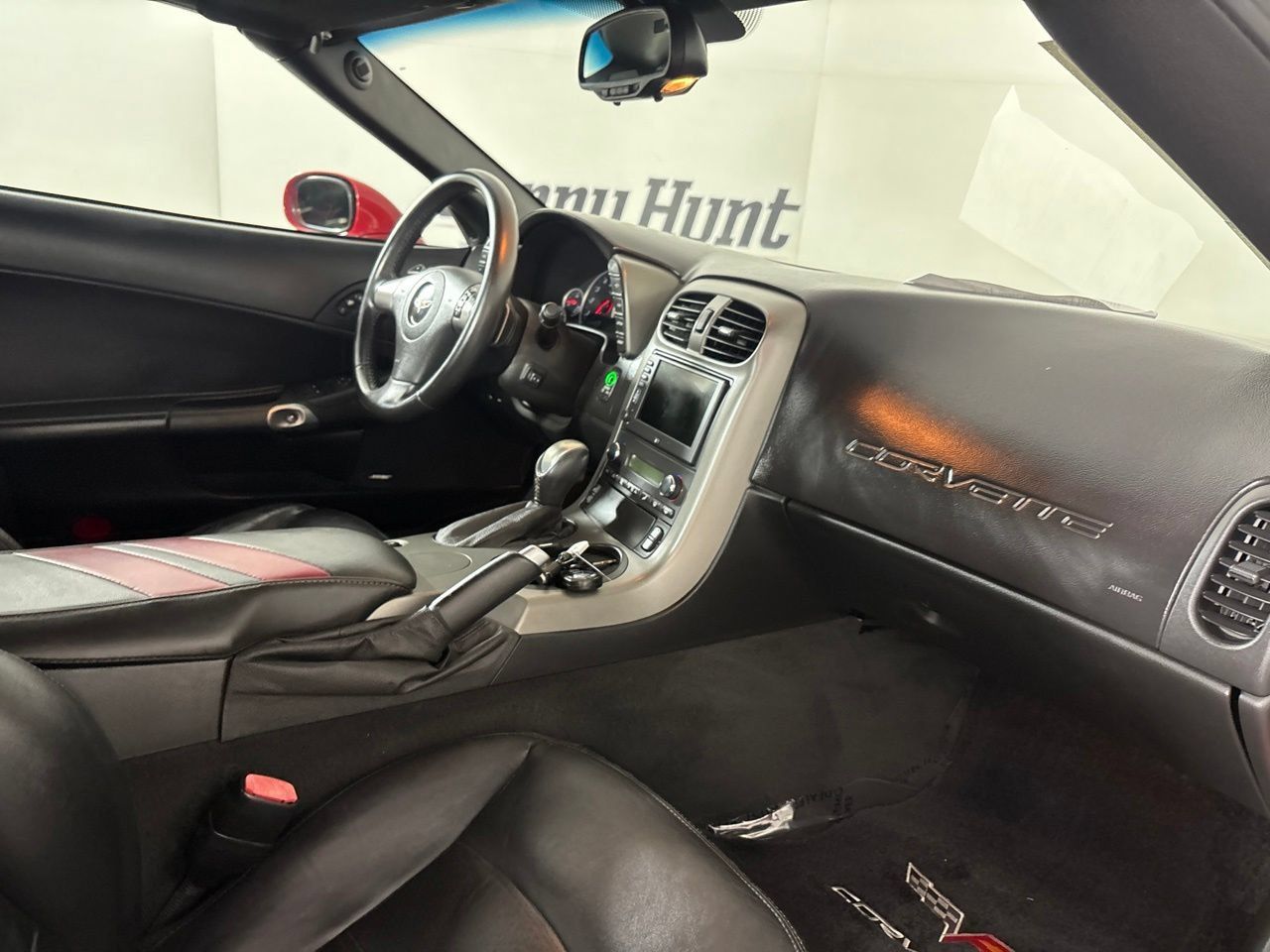 Used 2007 Chevrolet Corvette Convertible w/ Preferred Equipment Group RWD image 19