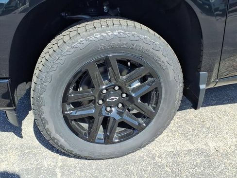 New 2026 Chevrolet Silverado 1500 RST w/ Safety Package AWD/4WD image 11