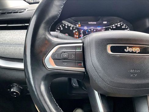 Used 2022 Jeep Compass Latitude w/ Convenience Group image 12