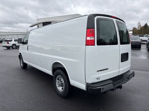 New 2025 Chevrolet Express 3500 Extended w/ Driver Convenience Package image 3