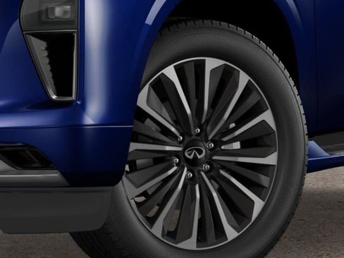 Used 2025 INFINITI QX80 Luxe image 9