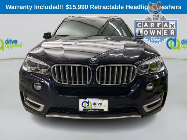 Used 2017 BMW X5 xDrive35i AWD/4WD image 16