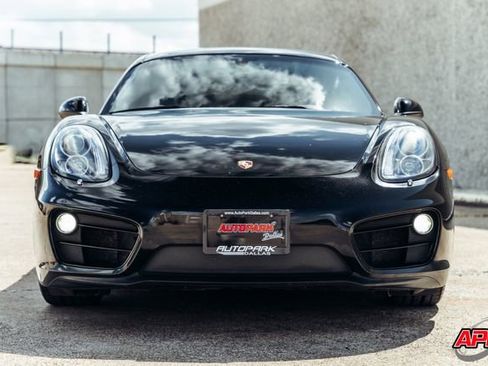 Used 2014 Porsche Cayman image 13
