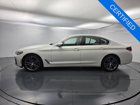 Used 2022 BMW 540i w/ Convenience Package RWD image 7