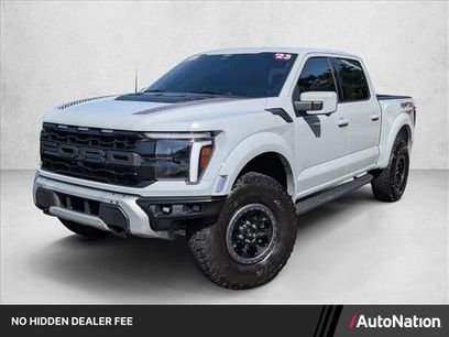 Used 2026 Ford F150 Raptor