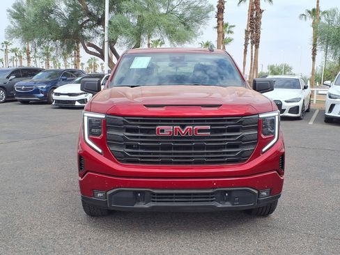 Used 2024 GMC Sierra 1500 Elevation w/ X31 Off-Road Package AWD/4WD image 2