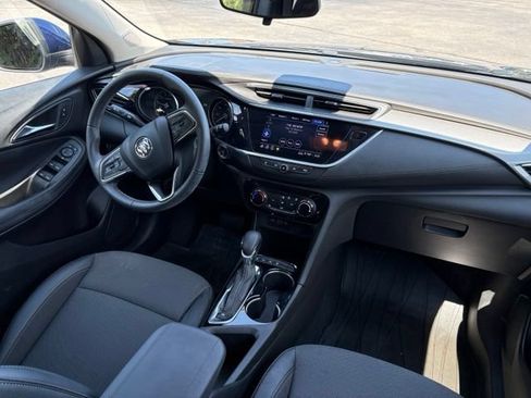 Used 2023 Buick Encore GX Preferred w/ Cold Weather Comfort Package AWD/4WD image 23