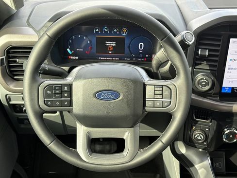 Used 2026 Ford F150 XLT w/ Equipment Group 302A MID AWD/4WD image 14