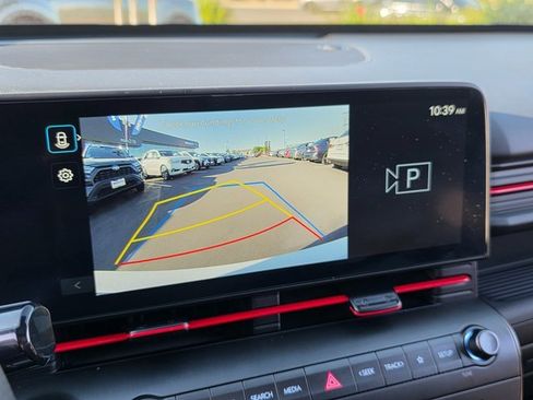 Certified 2025 Hyundai Kona N Line S image 26