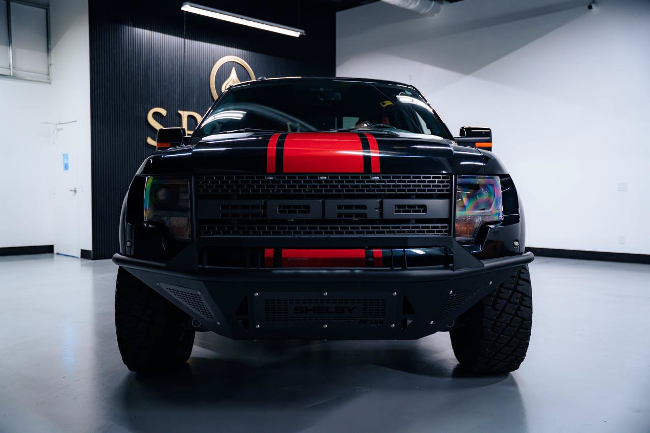 Used 2014 Ford F150 Raptor w/ Equipment Group 801A Luxury AWD/4WD image 8