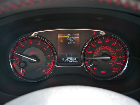 Used 2016 Subaru WRX Limited AWD/4WD image 21
