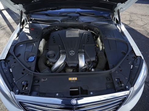 Used 2014 Mercedes-Benz S 550 Sedan image 17