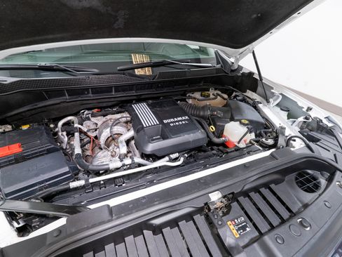 Used 2023 Chevrolet Silverado 1500 LTZ w/ LTZ Convenience Package II image 34