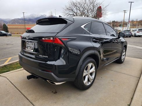Used 2017 Lexus NX 200t AWD w/ Premium Package image 5