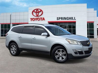 Used 2016 Chevrolet Traverse LT